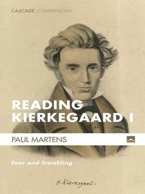 cover image of Reading Kierkegaard I